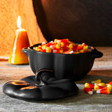 STAUB Ceramic 16-oz Petite Pumpkin Cocotte