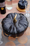 STAUB Ceramic 24-oz Pumpkin Cocotte