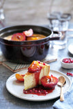 STAUB Cast Iron 2.75-qt Round Cocotte