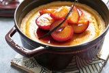 STAUB Cast Iron 2.75-qt Round Cocotte