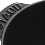 STAUB Cast Iron 2-qt Mussel Pot