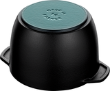 STAUB Cast Iron 1.5-qt Petite French Oven