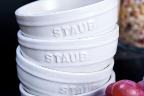 STAUB Ceramic 6.5-inch Large Universal Bowl