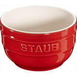 STAUB Ceramic 2-pc Prep Bowl Set