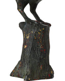 Han Dynasty Bird Bronze