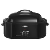 Royalcraft Electric Roaster Oven with Removable Pan 20QT