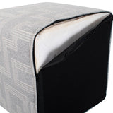 Indoor/Outdoor No Tip Block Syros Fog