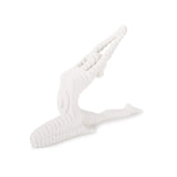 Yin Pigeon Yoga Pose in Polyresin