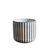 Retro Japanese Ceramic Tea Cup
