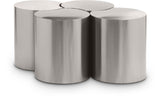 Dimple - 4 Piece Modular Coffee Table