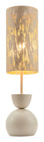 Gochi Table Lamp White