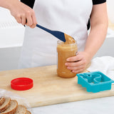 Flex-Core Silicone Jar Scraper