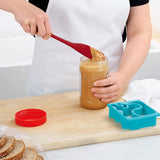 Flex-Core Silicone Jar Scraper