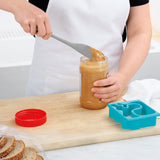 Flex-Core Silicone Jar Scraper