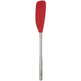 Flex-Core® Silicone and Stainless Steel Jar Scraper