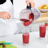 Flex-Core® Silicone and Stainless Steel Jar Scraper