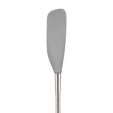 Flex-Core® Silicone and Stainless Steel Jar Scraper