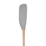 Flex-Core® Silicone and Wood Jar Scraper