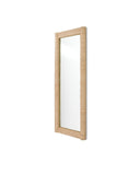 Vilmar Rope Floor Mirror