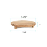 Harvest Round Riser