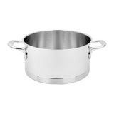 DEMEYERE Atlantis Stainless Steel Dutch Oven
