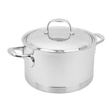 DEMEYERE Atlantis Stainless Steel Dutch Oven