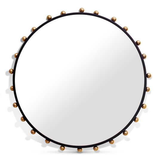 Raven - Mirror - Black / Gold