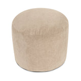 Komodo Sand Tall Pouf