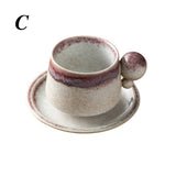 Nordic Ceramic Artistic Coffee & Tea Mug