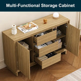 Wholesale Modern Storage Cabinet with 2 Doors & 3 Drawers