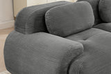 MIA 82'' Loveseat