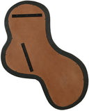Oblique Mirror - Oversized Contemporary Artful Design with Solid Acacia Wood Frame for Your Wall