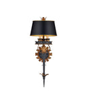 The Duke Gold Wall Sconce