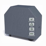58 Inch 600D Heavy‑Duty Bbq Grill Cover
