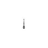 Silicone Scratch and Heat Resistance Edge Pasta Server, Grey