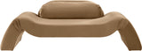 Austin - Fabric Loveseat