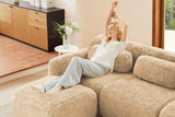 MELLOW 114" 3-Seater Sofa