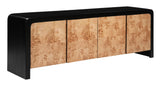 Nazuk Entertainment Stand Multicolor