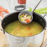 Silicone & Stainless Steel Ladle