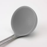 Silicone & Stainless Steel Ladle