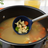 Silicone & Stainless Steel Ladle