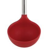 Silicone & Stainless Steel Ladle