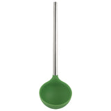 Silicone & Stainless Steel Ladle