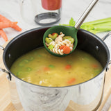 Silicone & Stainless Steel Ladle