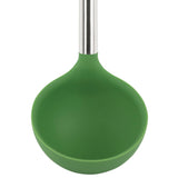 Silicone & Stainless Steel Ladle