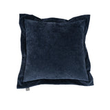Komodo Navy Puff Ottoman Cover and Cushion
