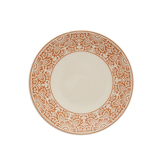 Heirloom Linen Salad Plate 8"