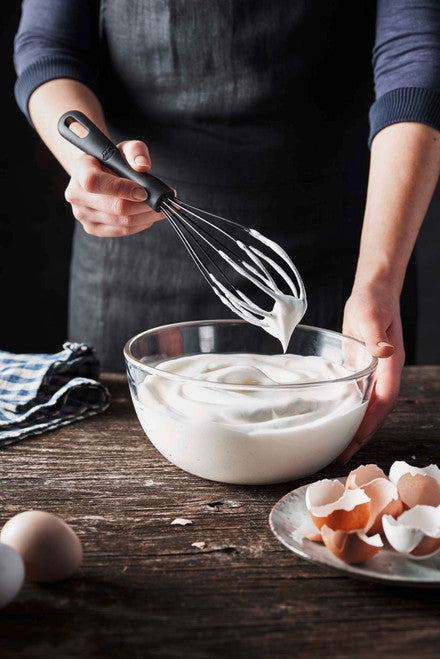 BALLARINI Nero Silicone Whisk
