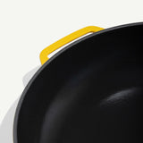 MADE IN Enameled Cast Iron Skillet