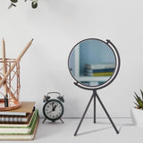 Bastien Tripod Tabletop Mirror